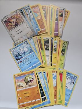 Pokemon Cards 60x